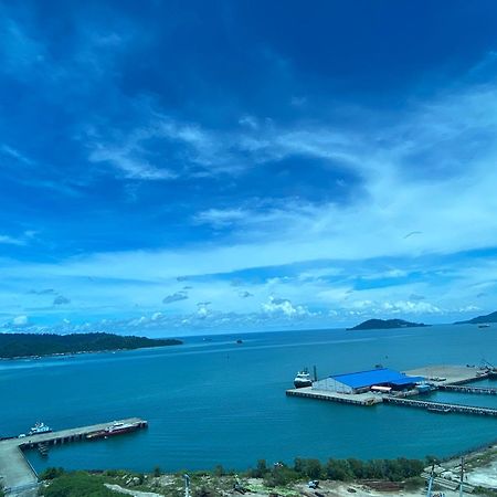 קוטה קינבלו Jesselton Quay By Bunga Raya Homes מראה חיצוני תמונה