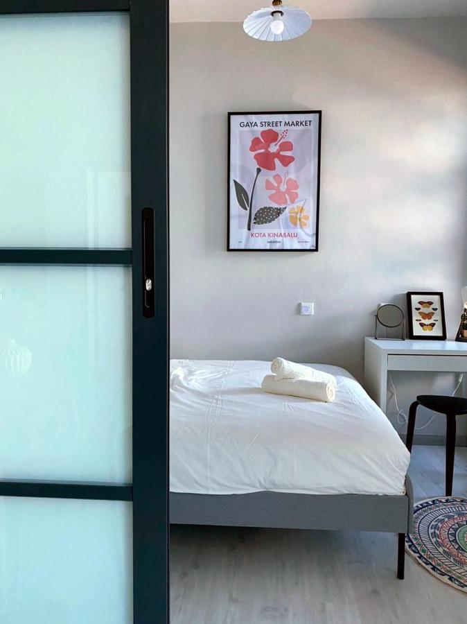 קוטה קינבלו Jesselton Quay By Bunga Raya Homes מראה חיצוני תמונה