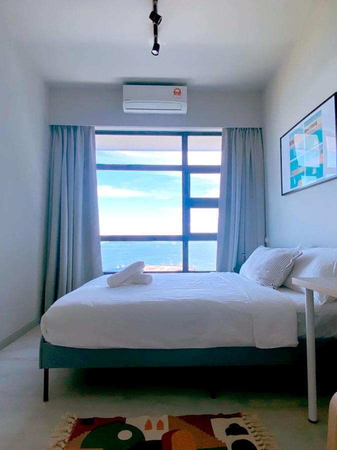 קוטה קינבלו Jesselton Quay By Bunga Raya Homes מראה חיצוני תמונה