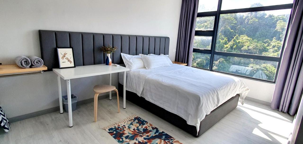 קוטה קינבלו Jesselton Quay By Bunga Raya Homes מראה חיצוני תמונה