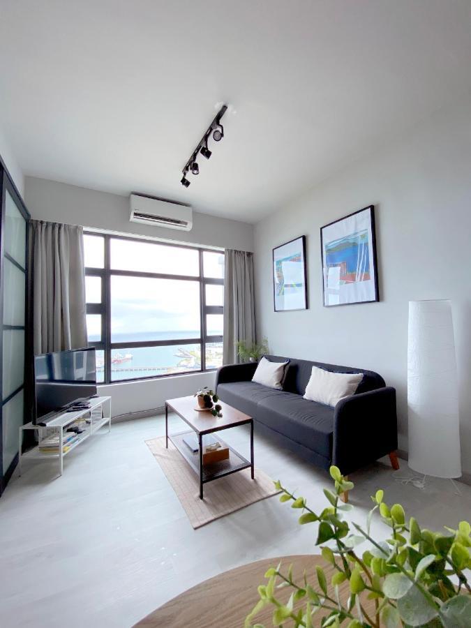 קוטה קינבלו Jesselton Quay By Bunga Raya Homes מראה חיצוני תמונה