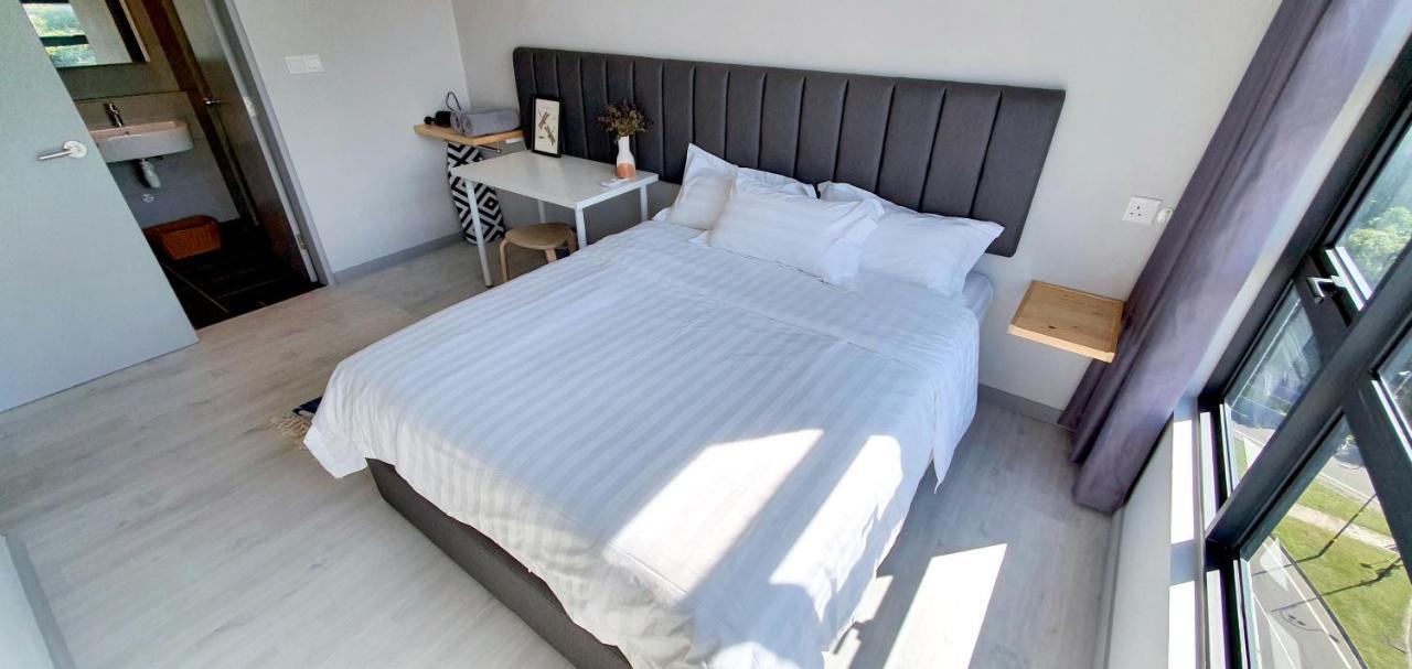 קוטה קינבלו Jesselton Quay By Bunga Raya Homes מראה חיצוני תמונה