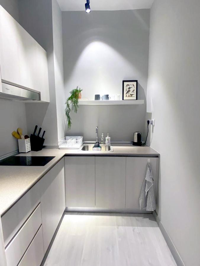 קוטה קינבלו Jesselton Quay By Bunga Raya Homes מראה חיצוני תמונה