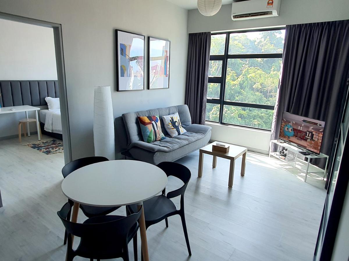 קוטה קינבלו Jesselton Quay By Bunga Raya Homes מראה חיצוני תמונה