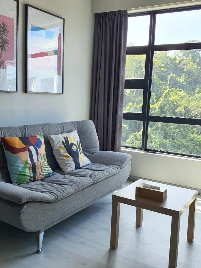 קוטה קינבלו Jesselton Quay By Bunga Raya Homes מראה חיצוני תמונה