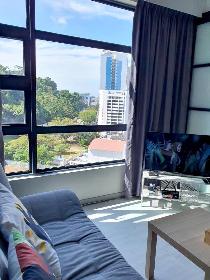 קוטה קינבלו Jesselton Quay By Bunga Raya Homes מראה חיצוני תמונה