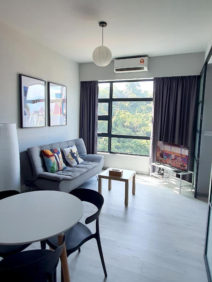 קוטה קינבלו Jesselton Quay By Bunga Raya Homes מראה חיצוני תמונה