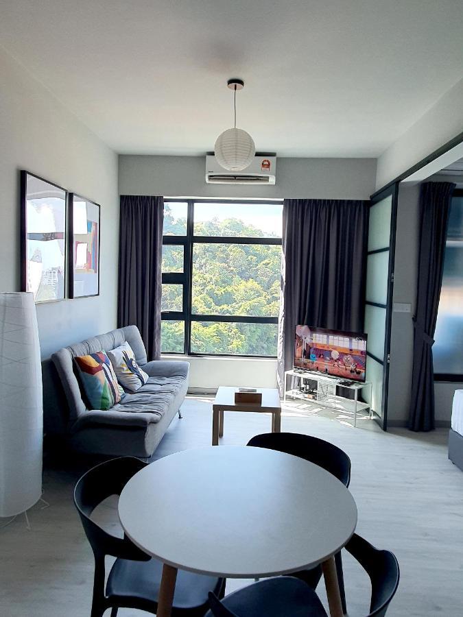 קוטה קינבלו Jesselton Quay By Bunga Raya Homes מראה חיצוני תמונה
