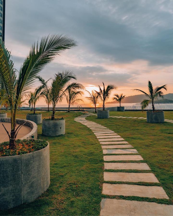 קוטה קינבלו Jesselton Quay By Bunga Raya Homes מראה חיצוני תמונה