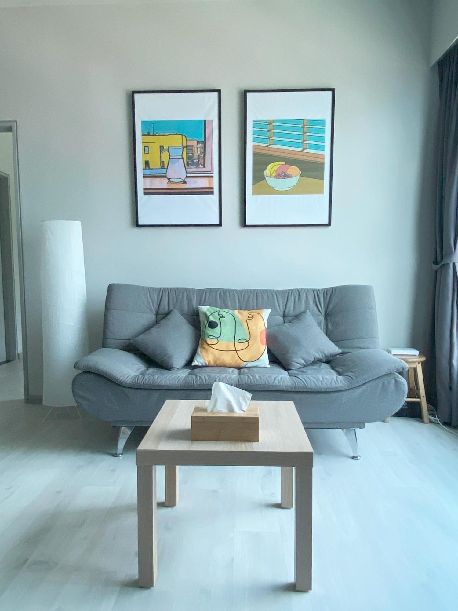 קוטה קינבלו Jesselton Quay By Bunga Raya Homes מראה חיצוני תמונה