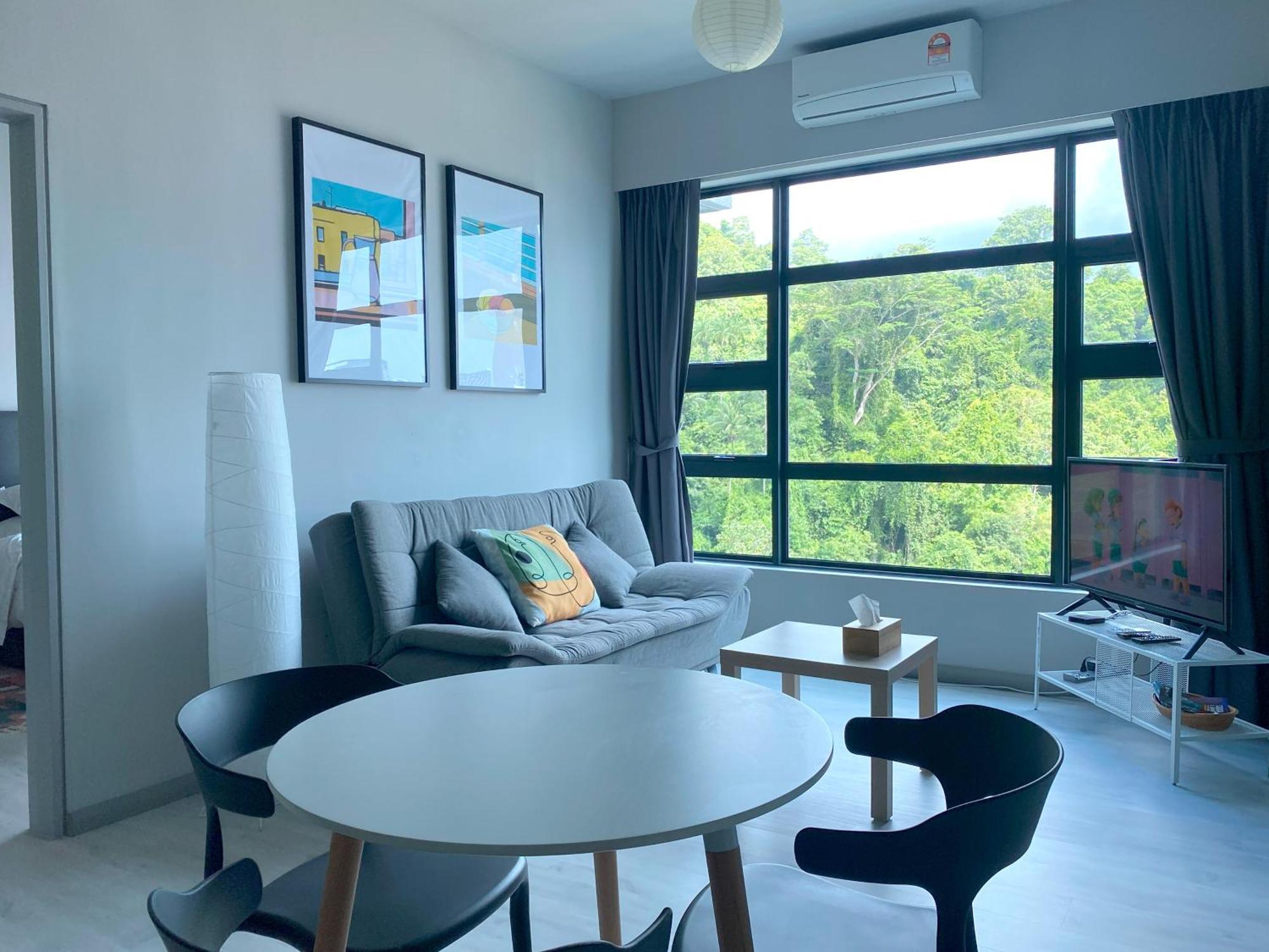 קוטה קינבלו Jesselton Quay By Bunga Raya Homes מראה חיצוני תמונה