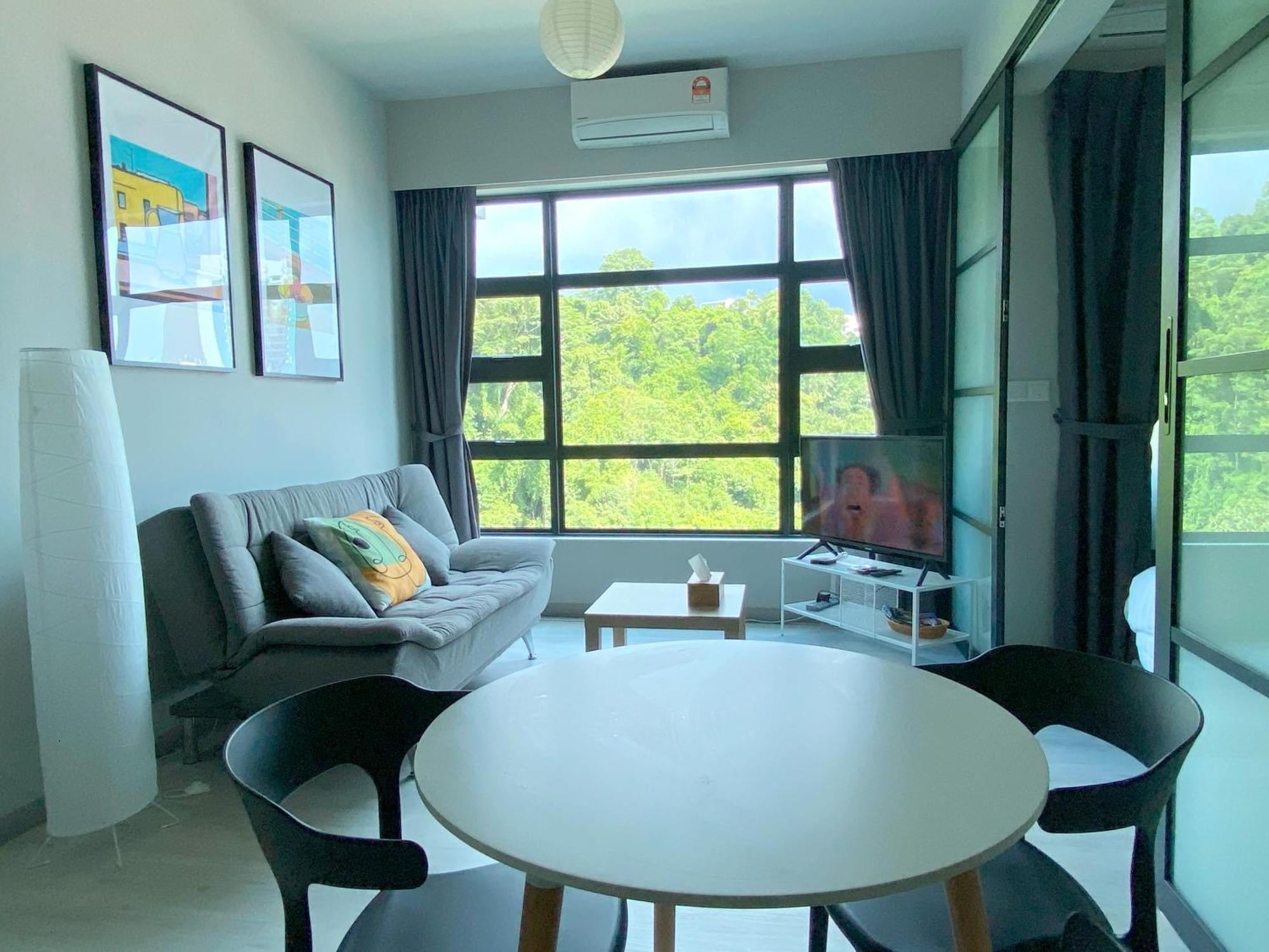 קוטה קינבלו Jesselton Quay By Bunga Raya Homes מראה חיצוני תמונה