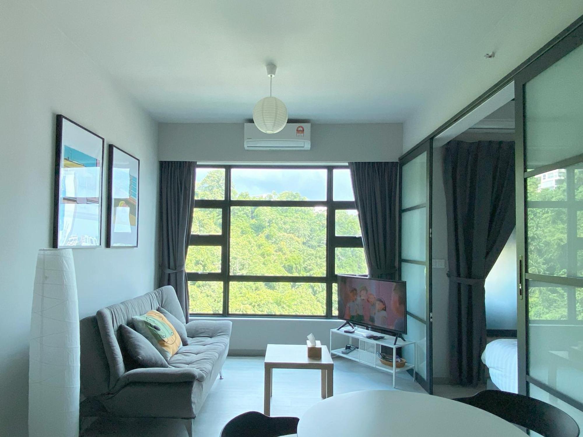 קוטה קינבלו Jesselton Quay By Bunga Raya Homes מראה חיצוני תמונה
