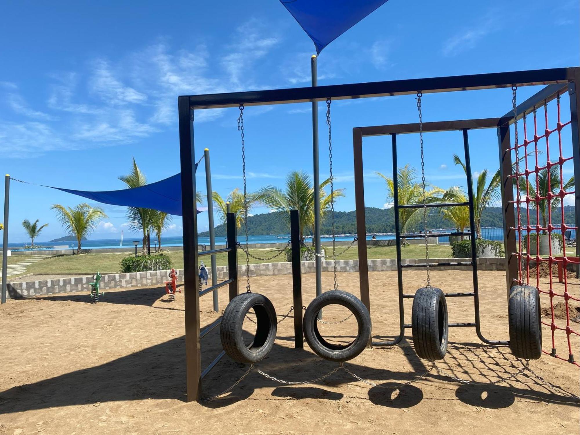קוטה קינבלו Jesselton Quay By Bunga Raya Homes מראה חיצוני תמונה