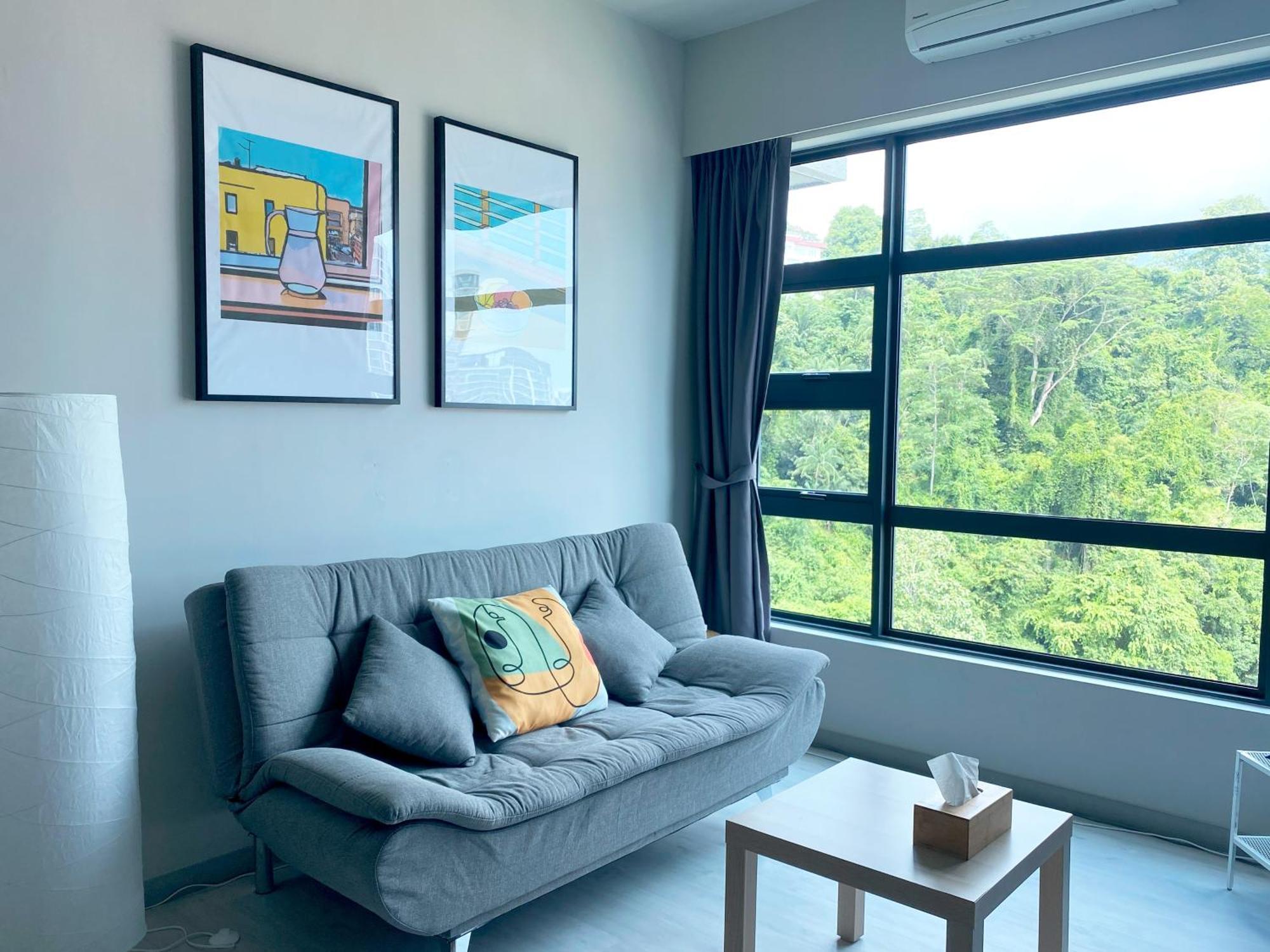 קוטה קינבלו Jesselton Quay By Bunga Raya Homes חדר תמונה