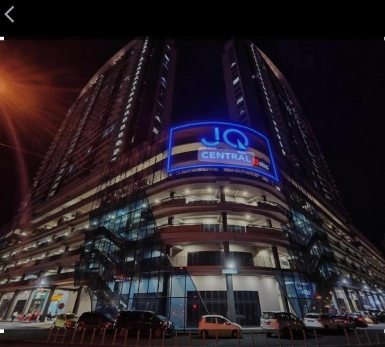 קוטה קינבלו Jesselton Quay By Bunga Raya Homes מראה חיצוני תמונה