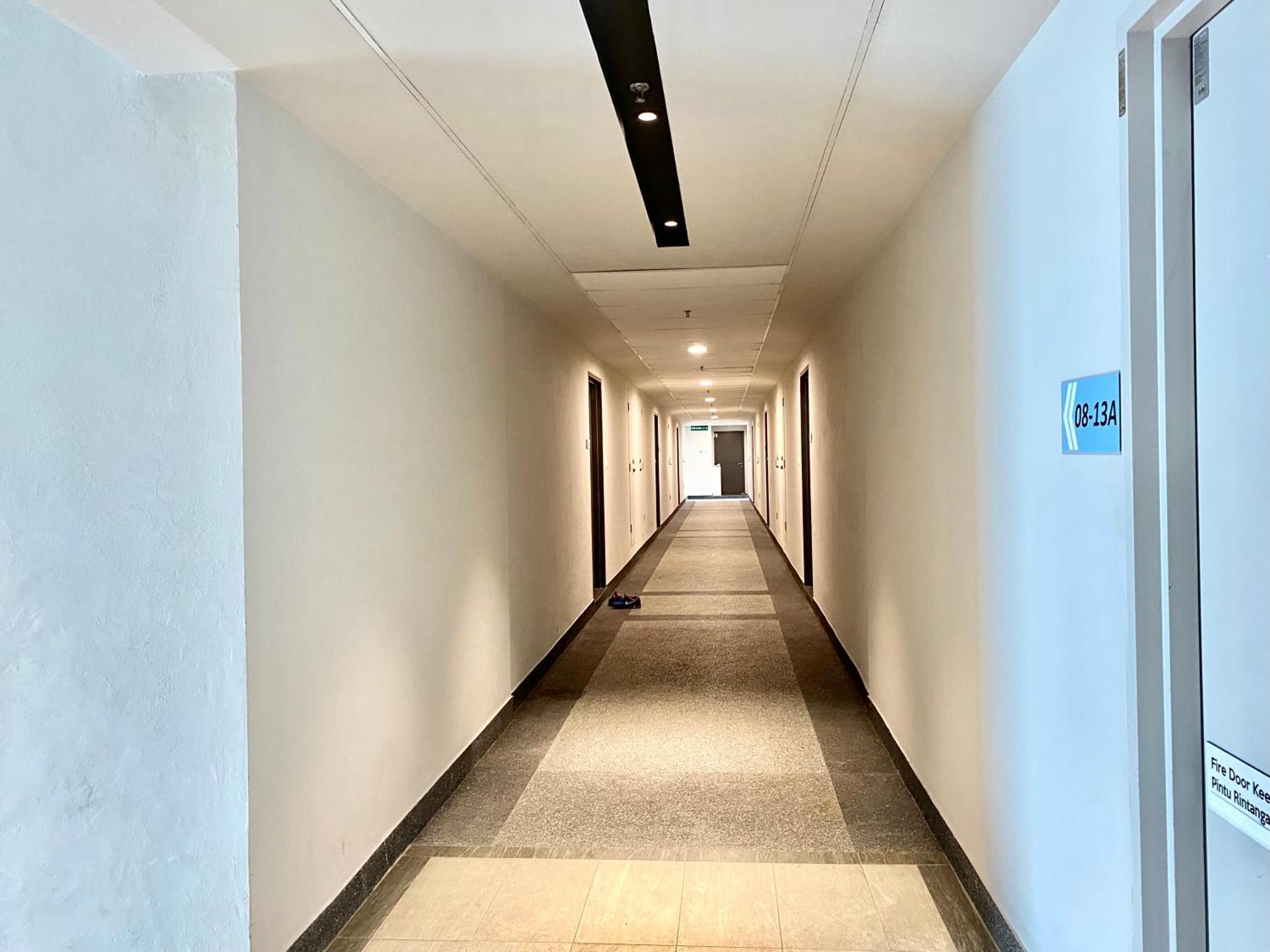 קוטה קינבלו Jesselton Quay By Bunga Raya Homes מראה חיצוני תמונה