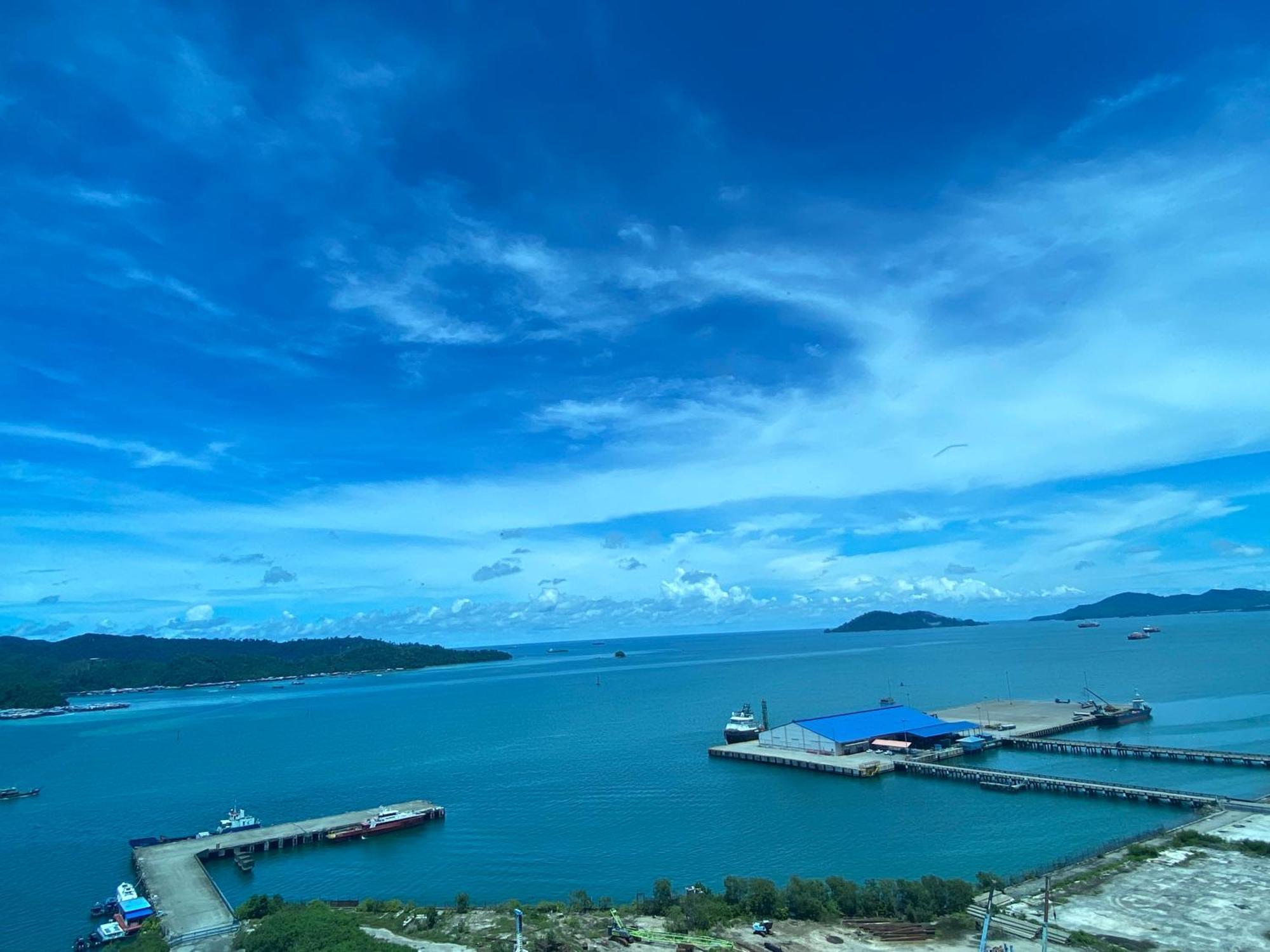 קוטה קינבלו Jesselton Quay By Bunga Raya Homes מראה חיצוני תמונה